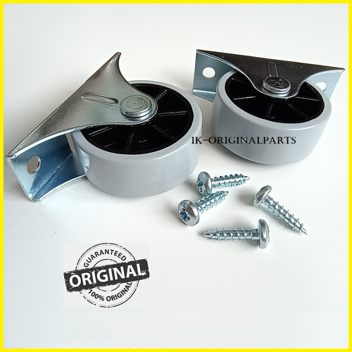 Ikea wheel castors - ikea,