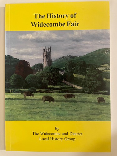 The history widecombe fair - history,