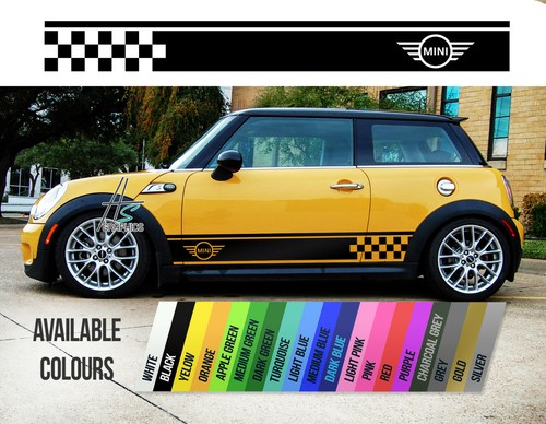 Mini cooper one side - mini, s