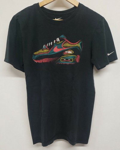 Nike shirt black - nike, xl