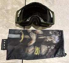 Oakley Splice Green Camo Ski