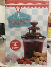 3-Tiers Electric Chocolate