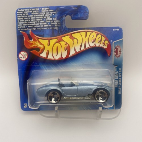 Hot wheels pride rides shelby - pride,