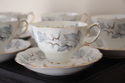 Royal albert silver - royal,