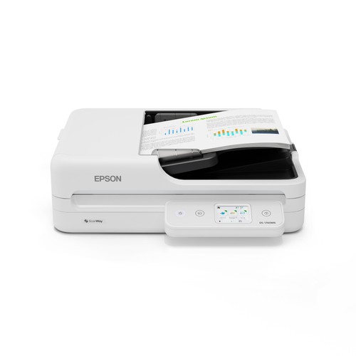 Epson scanner work force - work,