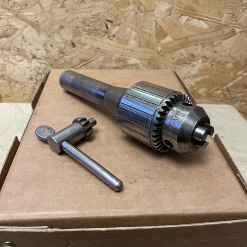 Jacobs drill chuck - drill,