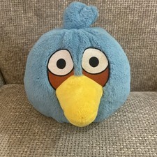 Angry Birds Plush Blue plush_