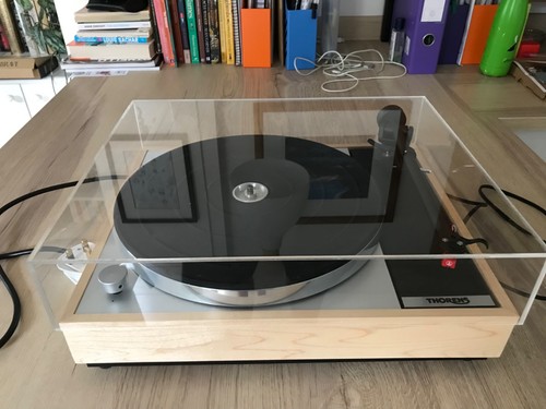 Thorens turntable td 150 - thorens,