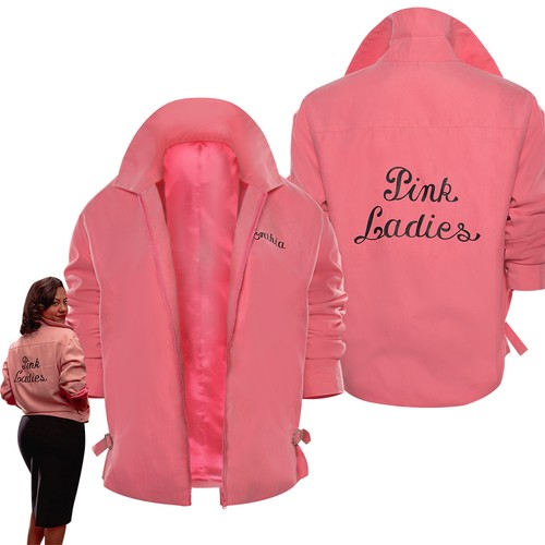 Grease rydell high pink - rydell, high-pink