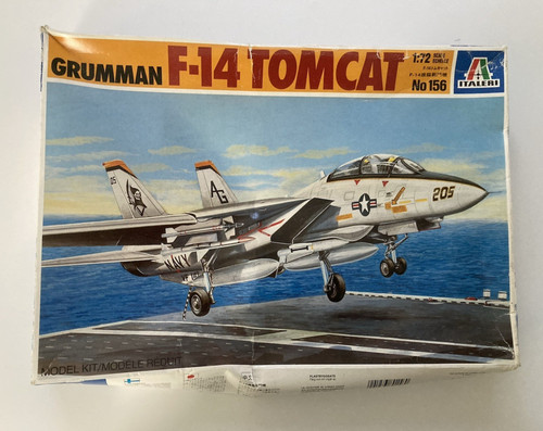 Italeri model kit 156 - italeri,