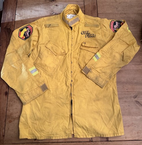 Cal fire jacket - fire, mens