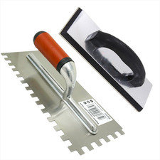 Tiling Tool Kit Grout Float &