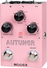 Autuner Vocal Effects