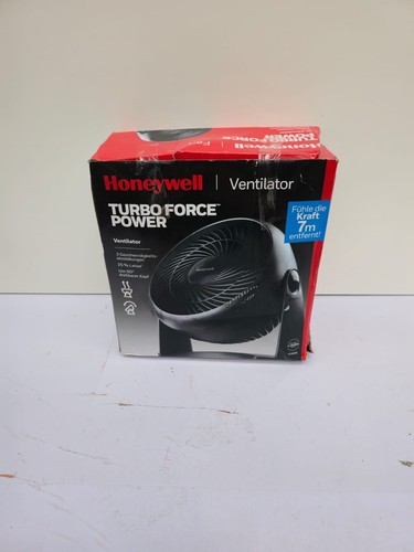 Honeywell turbo force power - turbo,