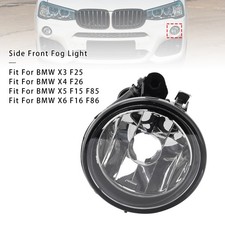 1 Pcs Front Left Fog Light