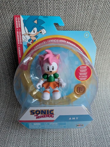 Sonic the hedgehog classic amy - the,