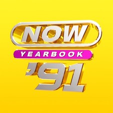 Various - NOW Yearbook 1991 [CD] Sent Sameday*