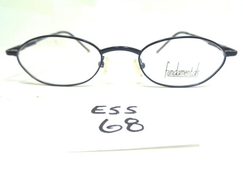 New fundamentals eyeglasses - new,
