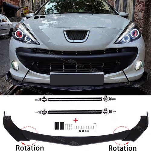 For peugeot 207 hatch gloss - for,