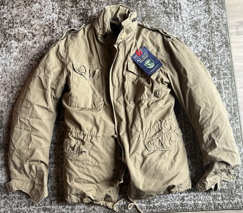 M65 jacket small - m65,