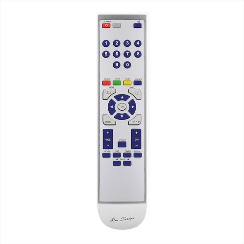 Series remote control fits - control,