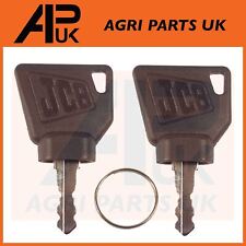 2x Ignition switch Keys for