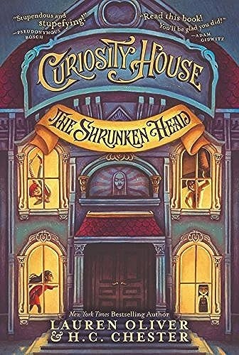 Curiosity house the shrunken - curiosity,