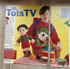 Alan Dart Knitting Pattern