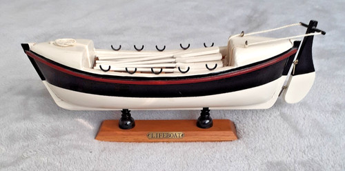 Hand built wooden - wooden, lifeboat