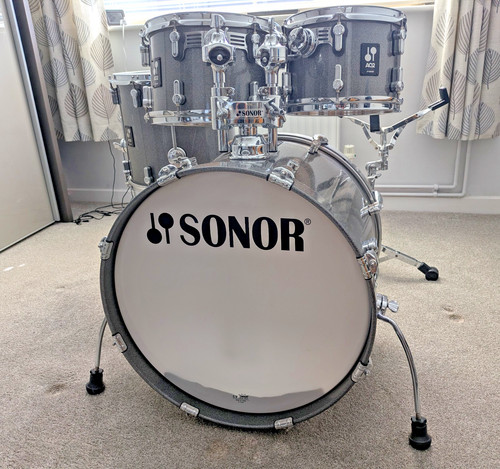 Sonor aq2 studio - sonor, drum