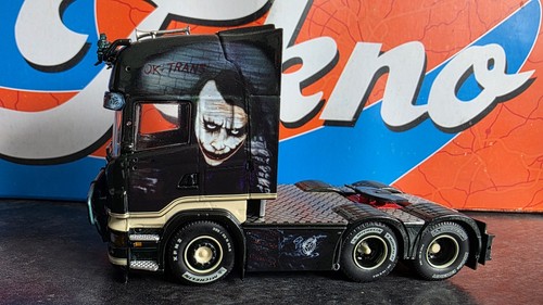 Tekno scania ok - scania, trans