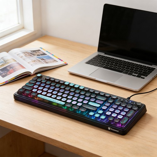 Mode k98 mechanical gaming - mechanical,