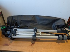 Slik 88 Pro Tripod + Head