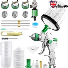 HVLP Air Paint Spray Gun Kits