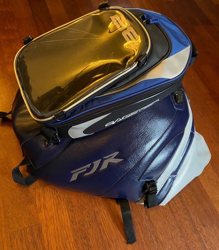 Yamaha fjr1300 bagster - yamaha, tank