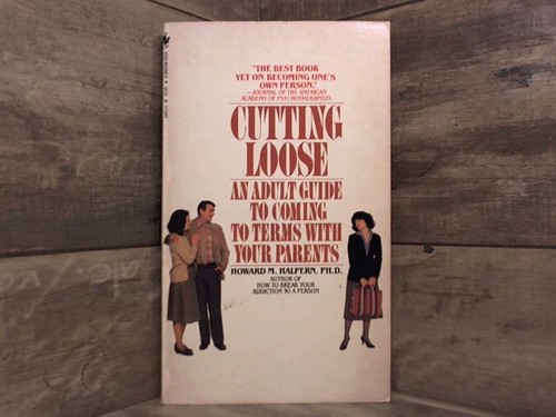 Cutting loose halpern - loose, by