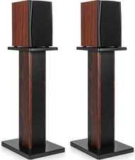 60cm Wood Speaker Stands HiFi