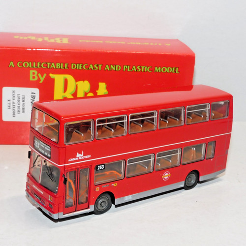 Britbus alexander scania - alexander, r