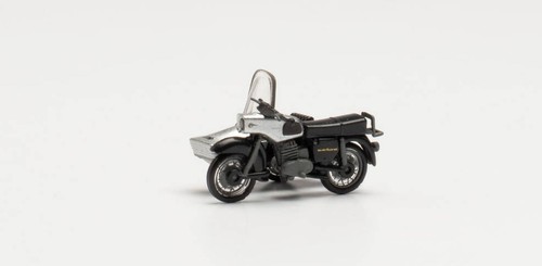 Herpa black and silver - -,