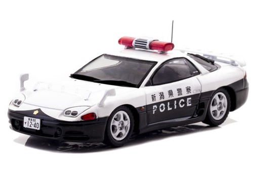 Rai mitsubishi gto twin - 1/43,