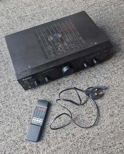 Pioneer 209r stereo - pioneer, a-209r