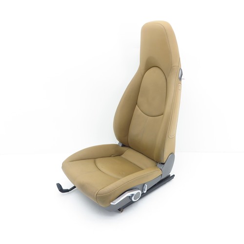 Seat ledersitz left sand - left, beige