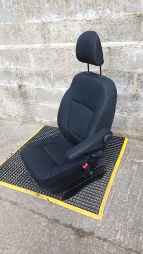 Clean driver seat - seat, for