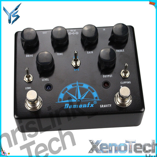 Demonfx gravity pedal - demonfx,