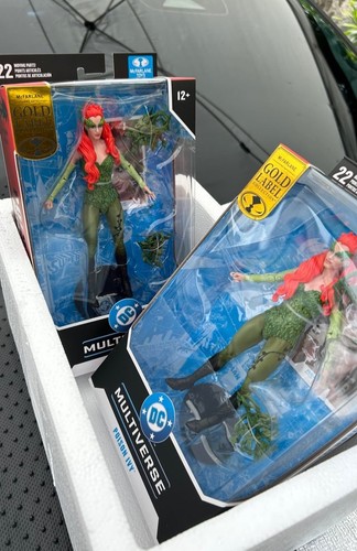 Mcfarlane poison ivy dc - ,