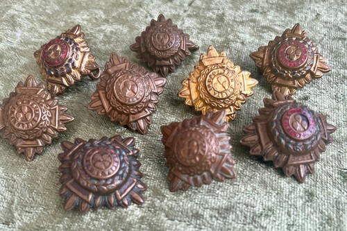 Assorted wwii british - assorted, army
