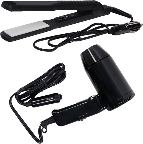 12v black travel portable - 12v, travel,