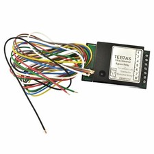 Quality Maypole Smart Universal 7 Way Bypass Relay Towing Towbar Wiring TEB7AS
