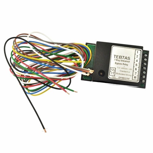 Smart universal way - 7, bypass