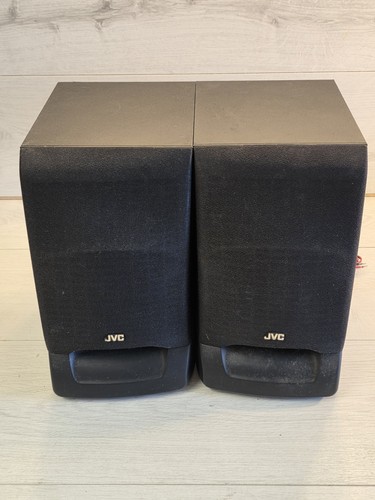 Jvc uxc30bk speakers pair - jvc,